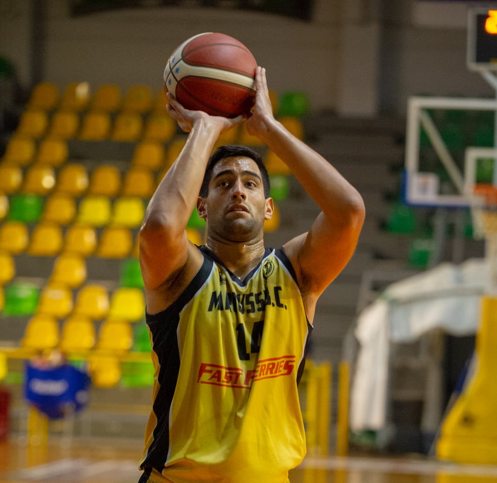 Παπαγεωργόπουλος στο Basketblog: «Δεν έχει ταβάνι αυτή η ομάδα, μακάρι όλες οι ομάδες να είχαν τη διοίκηση που έχουμε»